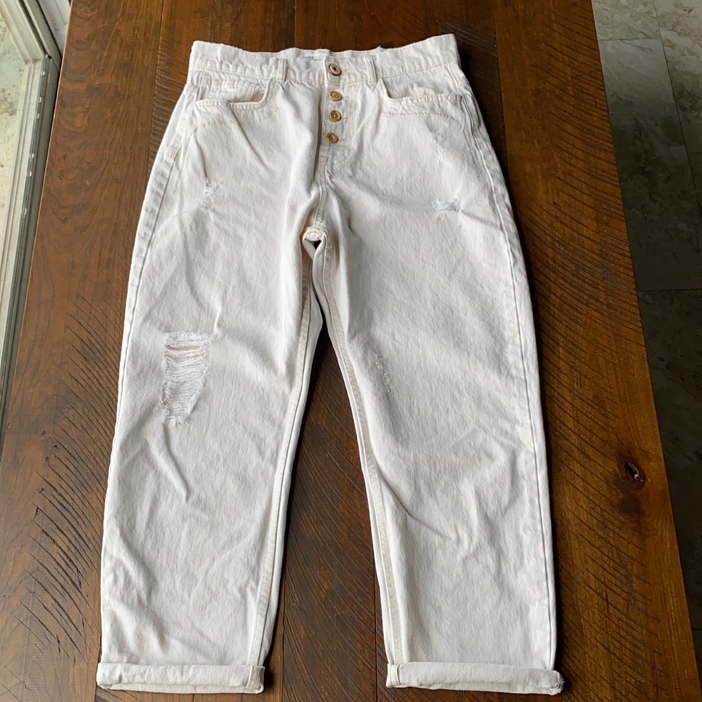 ZARA Z1975 DENIM PREMIUM JEAN